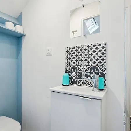 Confortable Avec Parking Apartmán