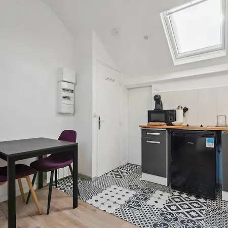 Confortable Avec Parking * Charleville-Mézières