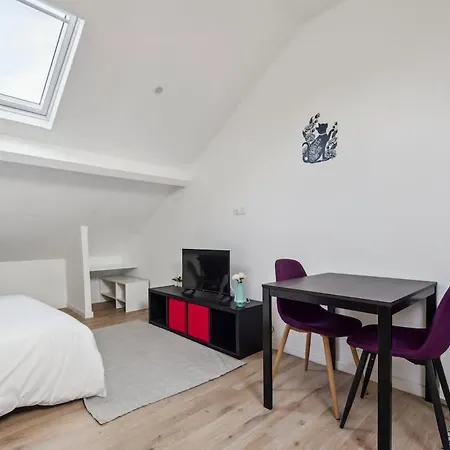 Confortable Avec Parking Charleville-Mézières