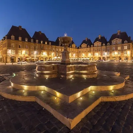 Appartement Confortable Avec Parking