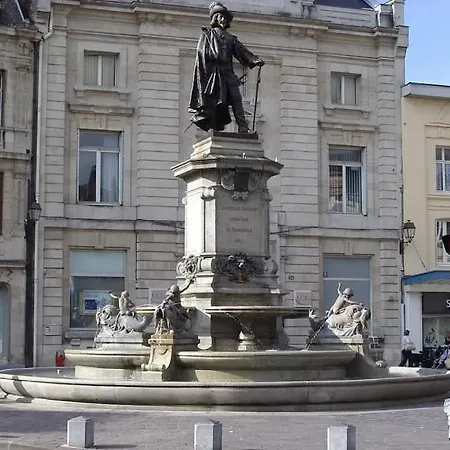 Confortable Avec Parking Appartement