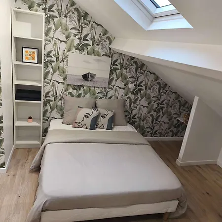 Apartmán Confortable Avec Parking