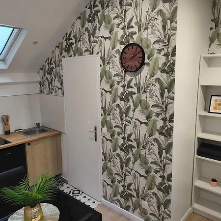 Confortable Avec Parking *