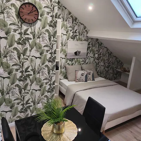 Confortable Avec Parking Apartman Charleville-Mézières