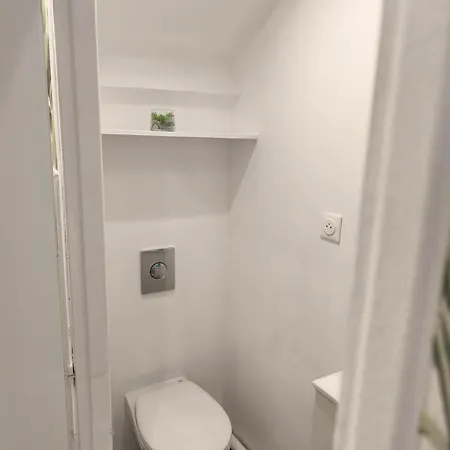 Confortable Avec Parking Apartmán *