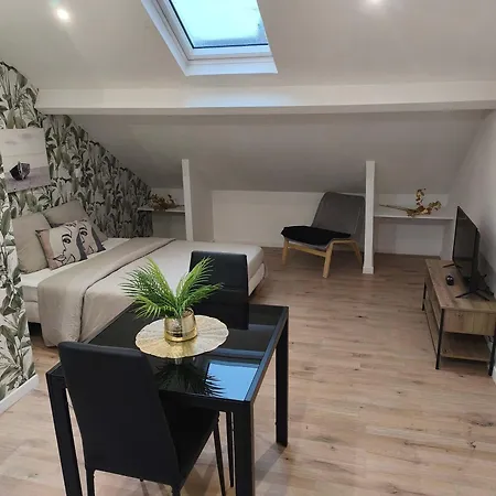 Apartmán Confortable Avec Parking Charleville-Mézières