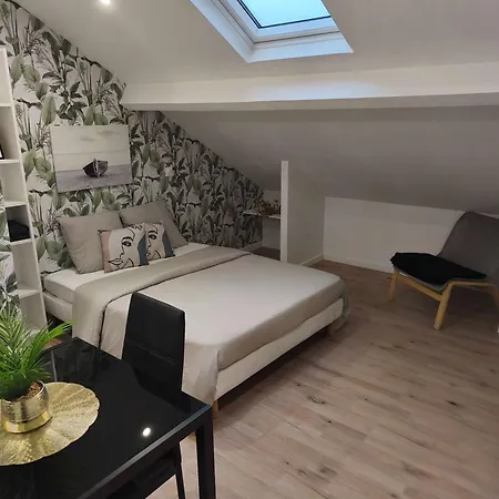 Confortable Avec Parking Apartman Charleville-Mézières