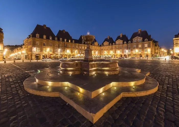 Daire Confortable Avec Parking