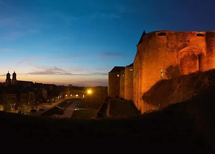 Confortable Avec Parking Daire