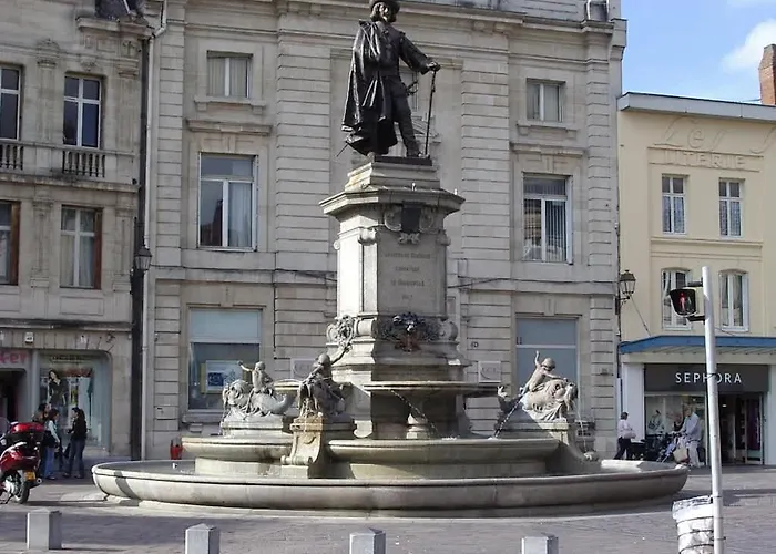 Confortable Avec Parking Daire