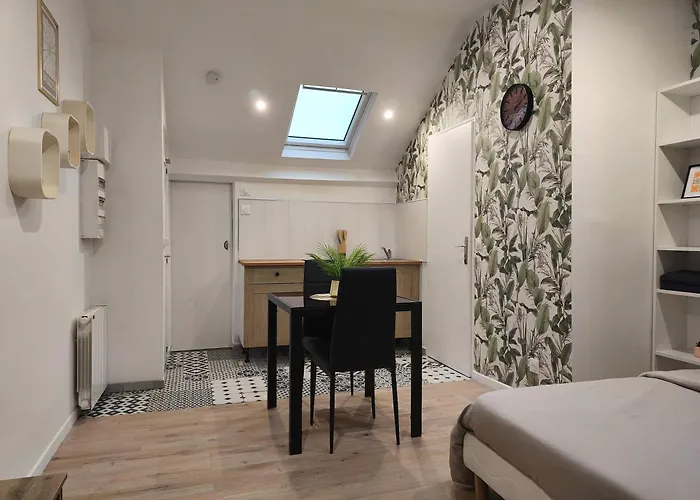 Confortable Avec Parking