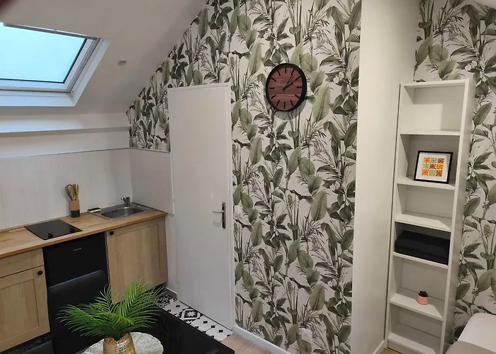 Confortable Avec Parking *