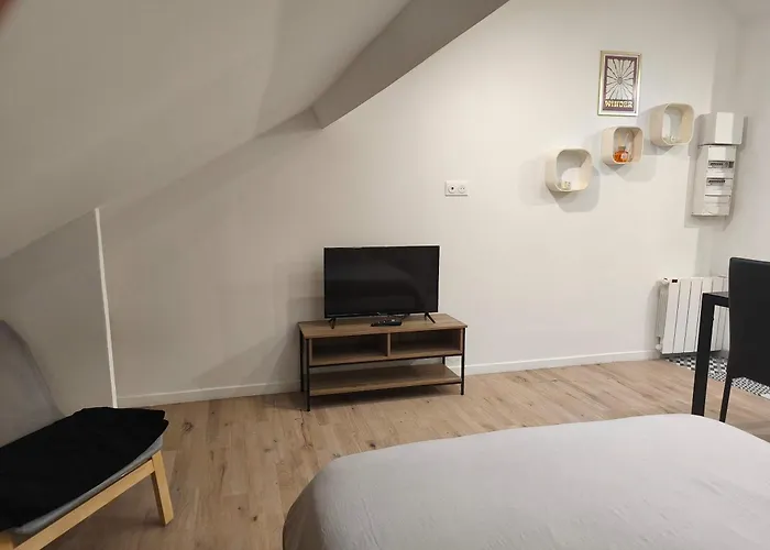 Confortable Avec Parking Charleville-Mézières