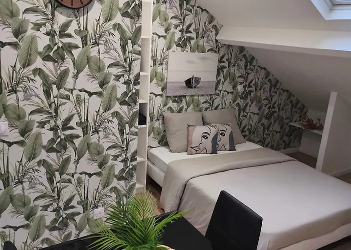 Confortable Avec Parking Daire Charleville-Mézières