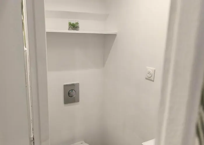 Confortable Avec Parking Daire *